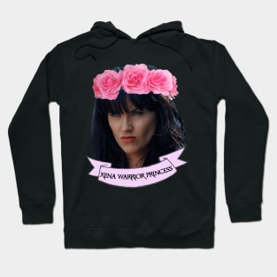 XENA THE BAMFBABE Hoodie